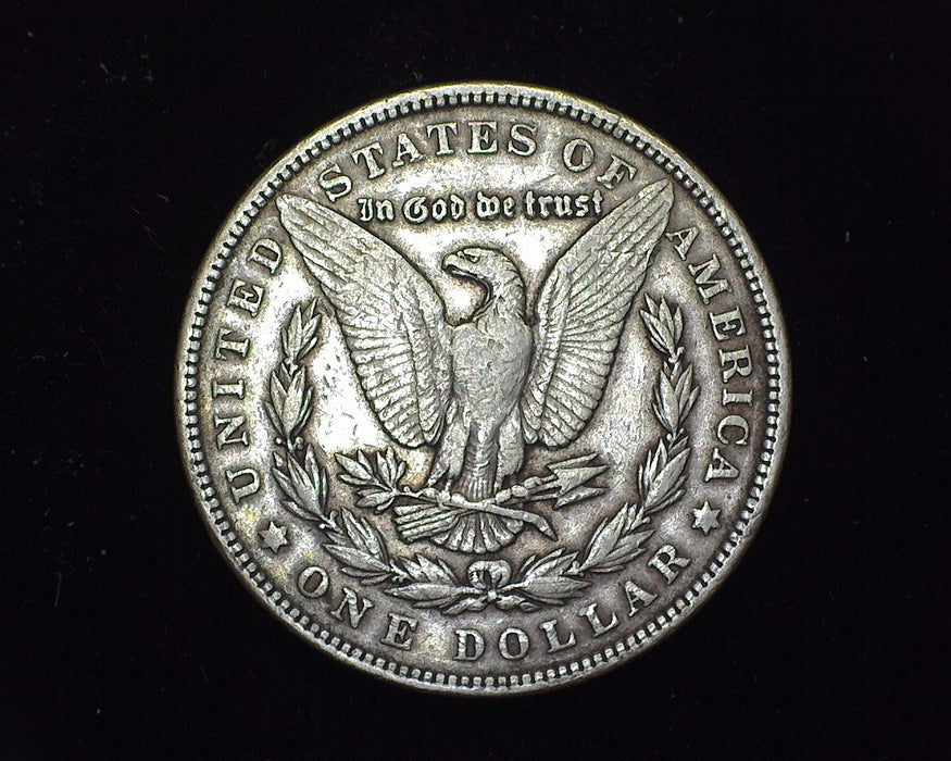 1902 Morgan Dollar VF/XF - US Coin