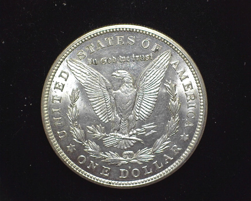 1921 D Morgan Dollar UNC - US Coin