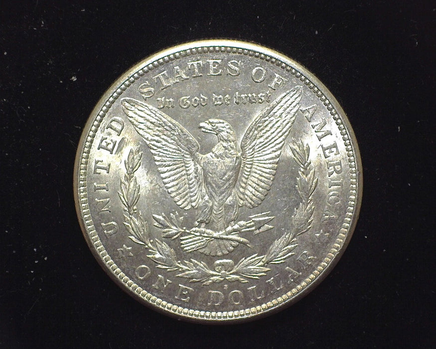 1921 S Morgan Dollar BU - US Coin