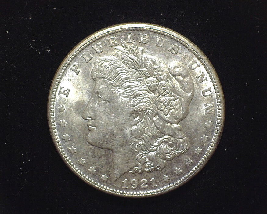 1921 S Morgan Dollar BU - US Coin