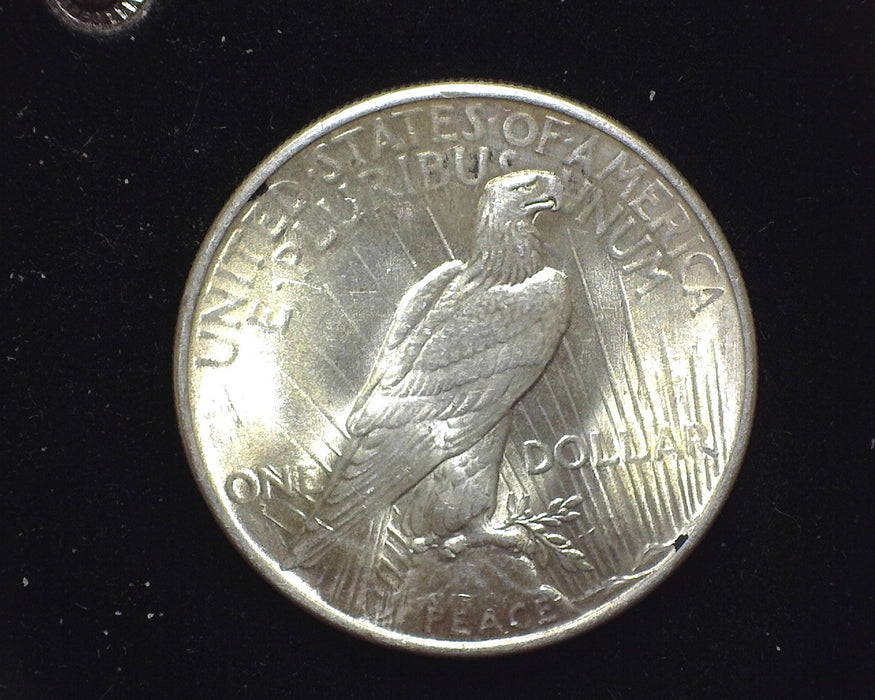 1924 Peace Dollar BU Choice - US Coin