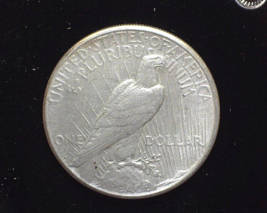 1924 S Peace Dollar XF - US Coin