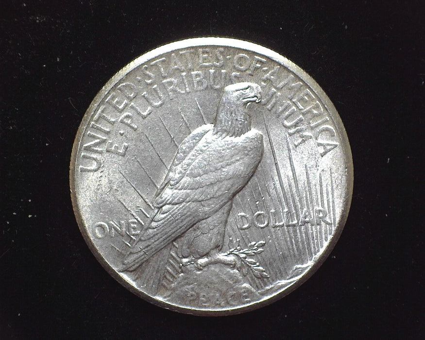 1926 Peace Dollar BU - US Coin