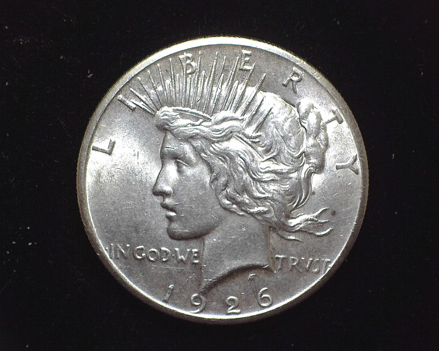 1926 Peace Dollar BU - US Coin