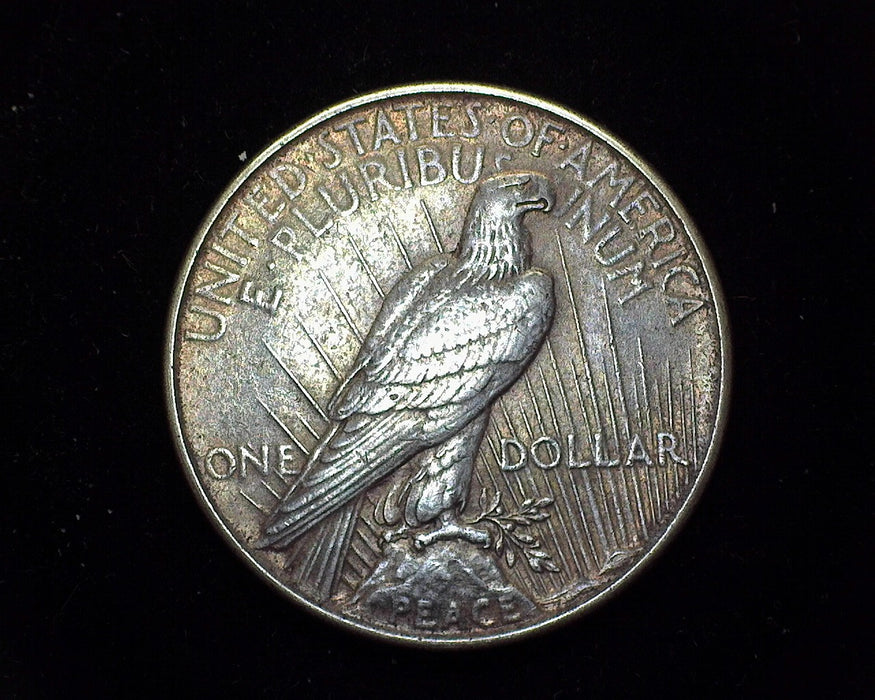 1934 Peace Dollar XF - US Coin