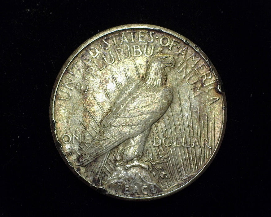 1934 S Peace Dollar BU - US Coin