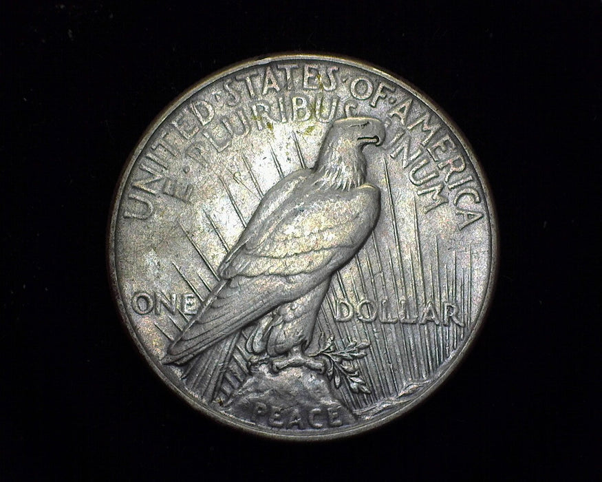 1935 Peace Dollar XF - US Coin