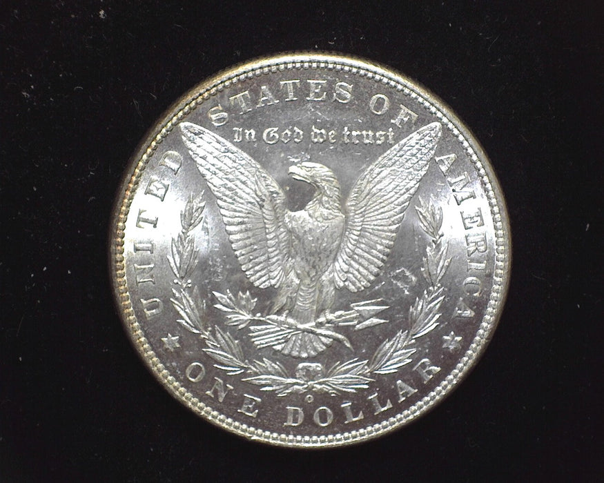 1880 O Morgan Dollar BU - US Coin