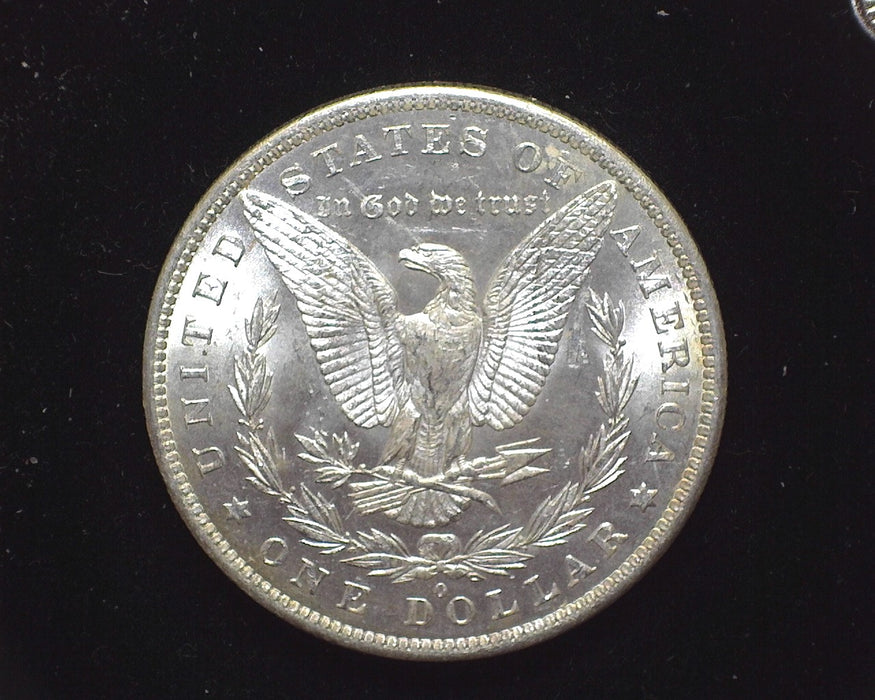 1883 O Morgan Dollar BU - US Coin