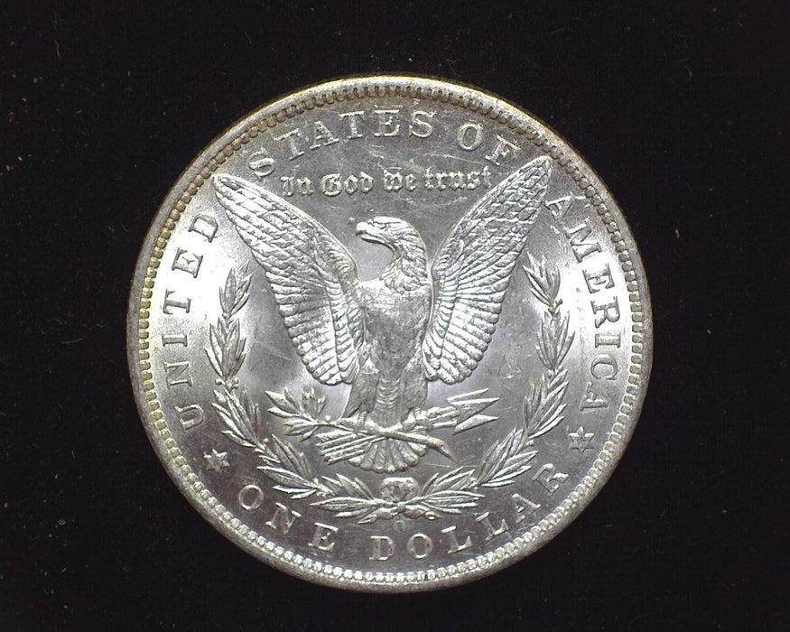 1884 O Morgan Dollar BU - US Coin