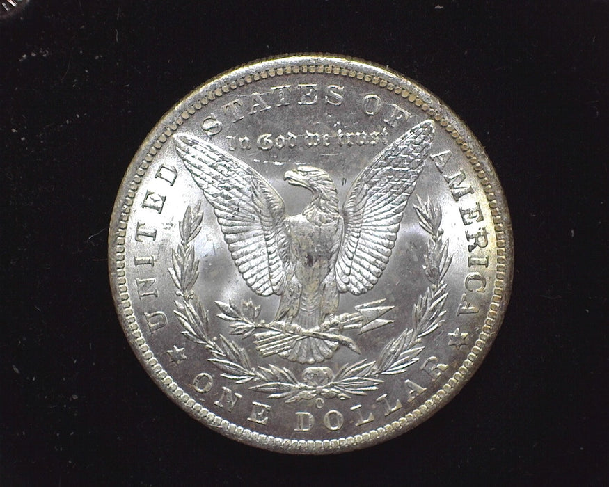 1885 O Morgan Dollar BU - US Coin