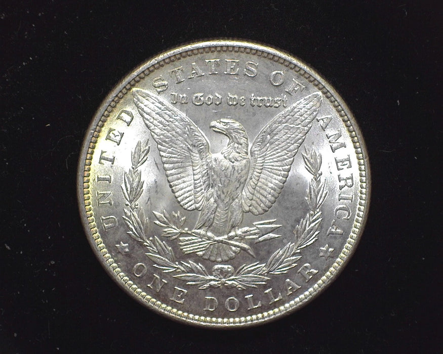 1888 Morgan Dollar BU - US Coin