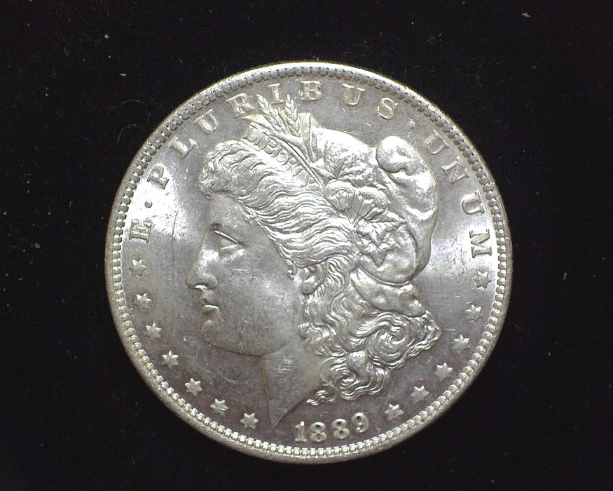 1889 Morgan Dollar BU - US Coin