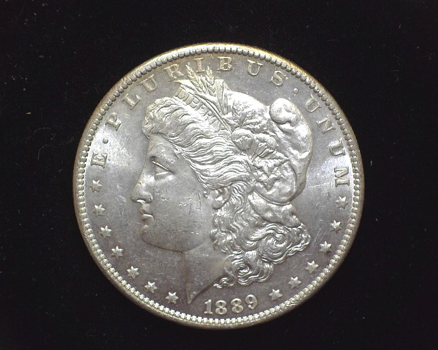 1889 Morgan Dollar BU - US Coin