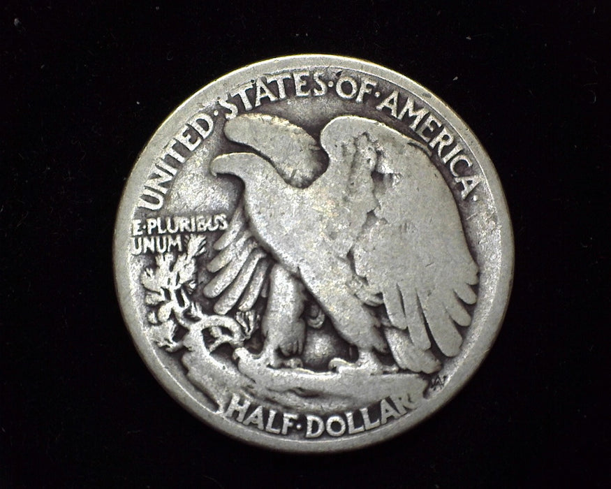 1917 Liberty Walking Half Dollar G - US Coin