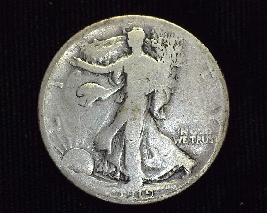 1919 Liberty Walking Half Dollar G - US Coin