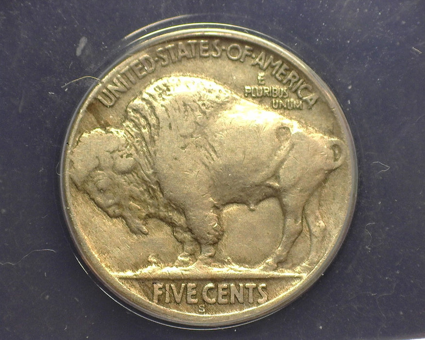 1919 S Buffalo Nickel ANACS VF 20 - US Coin