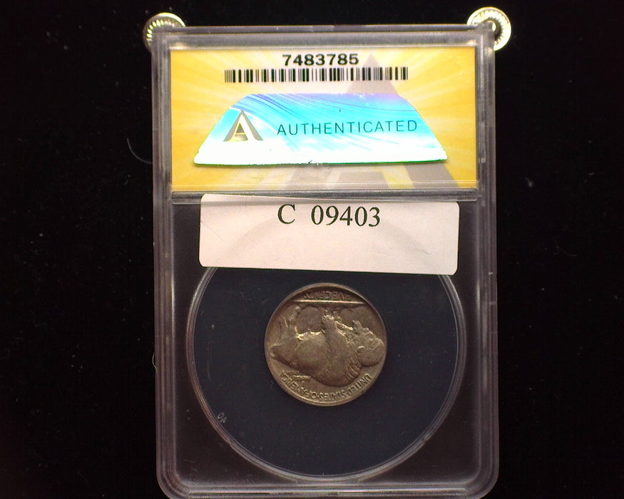 1926 S Buffalo Nickel ANACS F 12 - US Coin