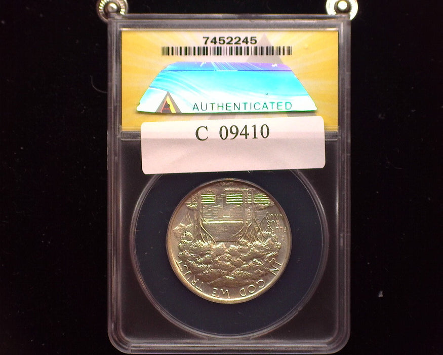 1922 Grant Commemorative ANACS MS-60 Cleaned - US Coin