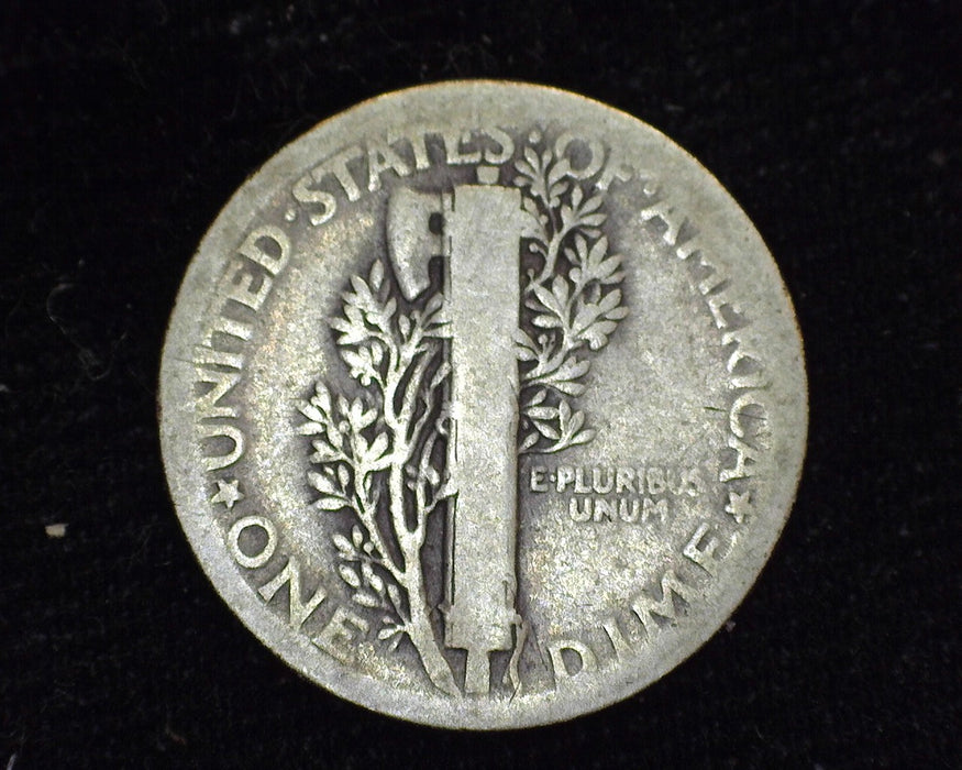 1921 Mercury Dime G - US Coin