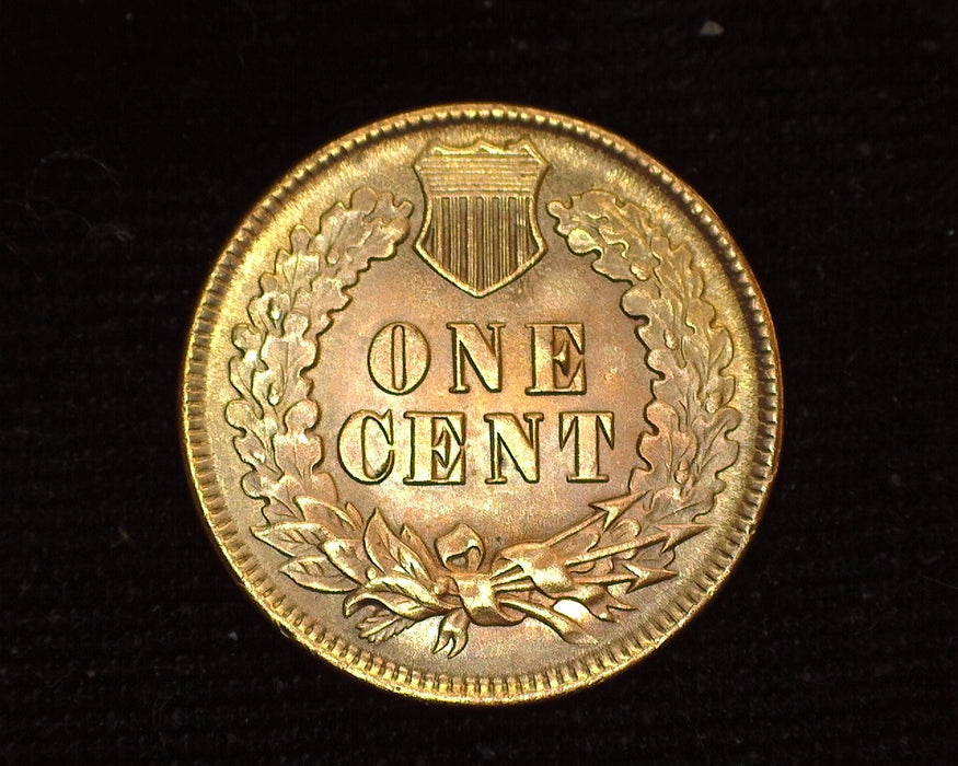 1893 Indian Head Penny/Cent BU - US Coin