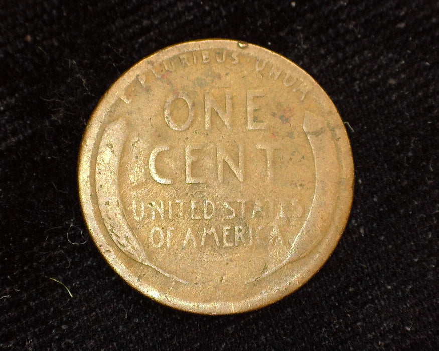 1910 S Lincoln Wheat Penny/Cent G - US Coin