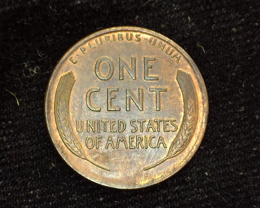 1911 D Lincoln Wheat Penny/Cent AU - US Coin