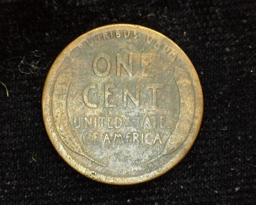 1912 S Lincoln Wheat Penny/Cent G - US Coin