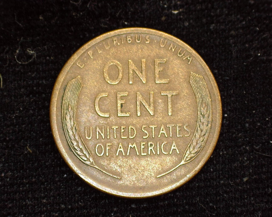 1914 S Lincoln Wheat Penny/Cent VF - US Coin