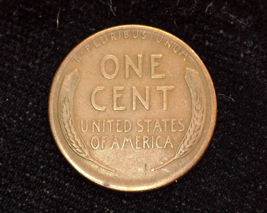 1926 S Lincoln Wheat Penny/Cent F - US Coin