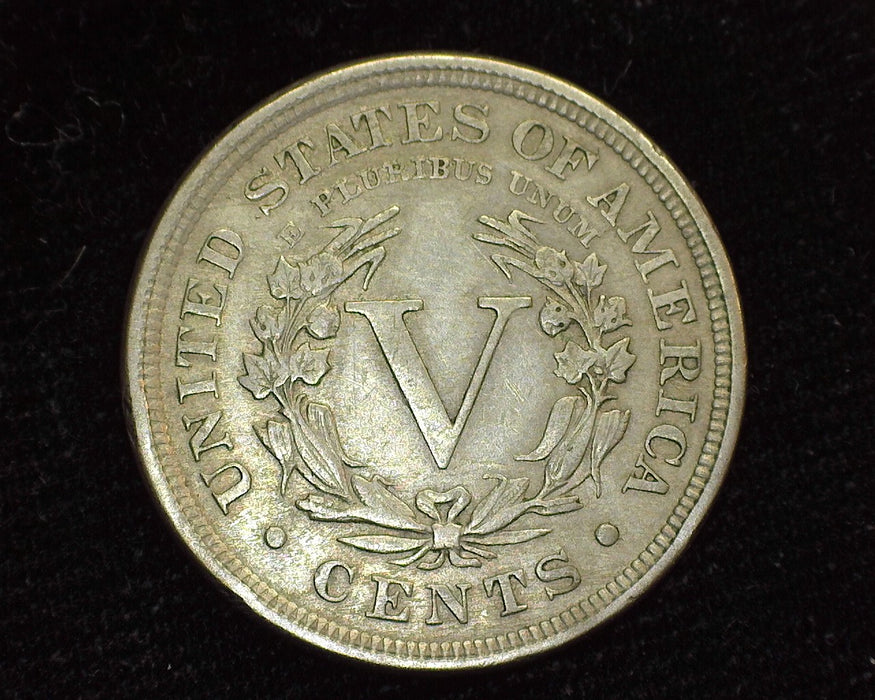 1902 Liberty Head Nickel VF/XF - US Coin