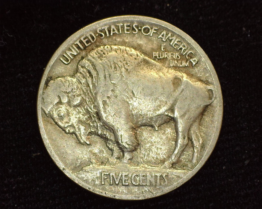 1913 Type 1 Buffalo Nickel F - US Coin