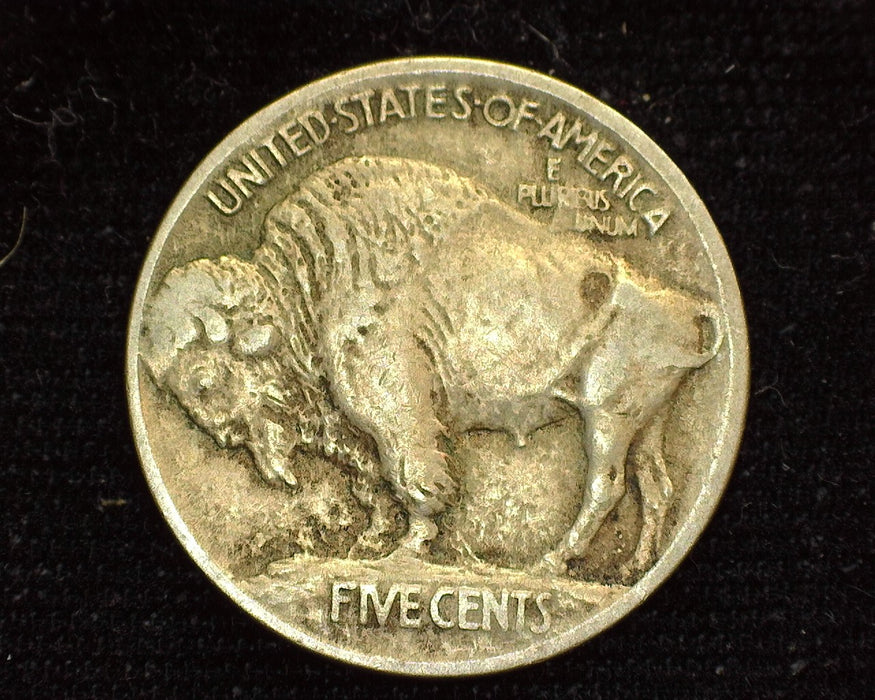 1913 Type 1 Buffalo Nickel VF - US Coin