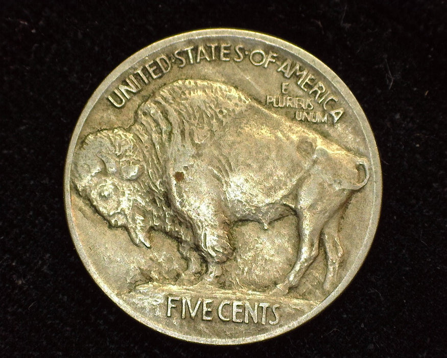 1913 Type 1 Buffalo Nickel VF - US Coin