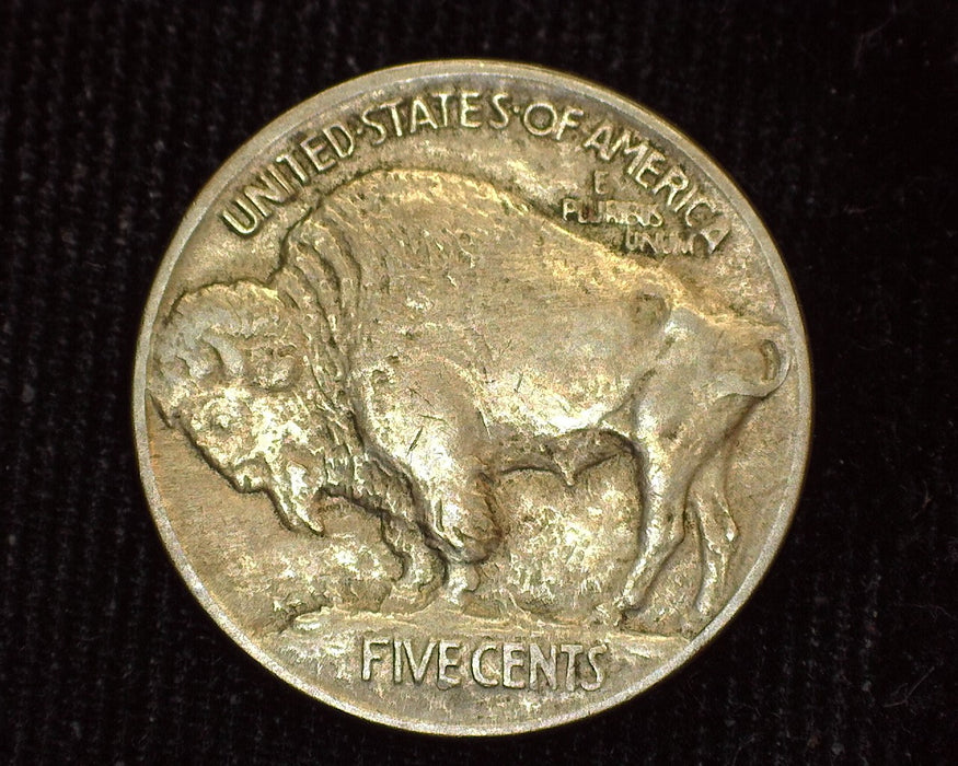 1913 Type 1 Buffalo Nickel VF/XF - US Coin