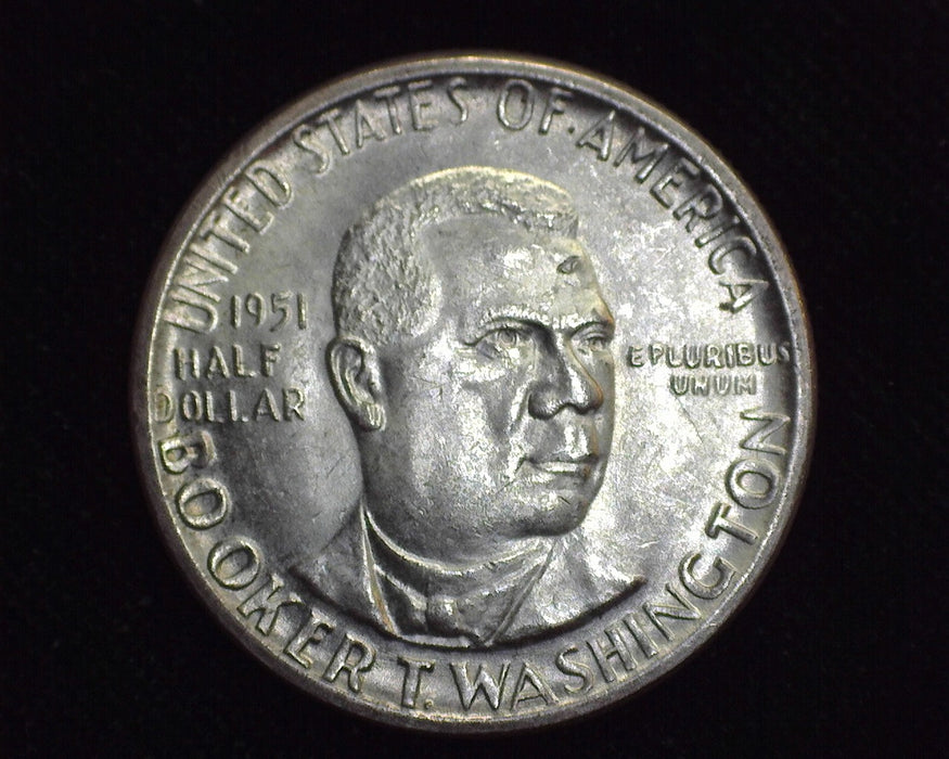 1951 B. T. Washington Commemorative BU - US Coin