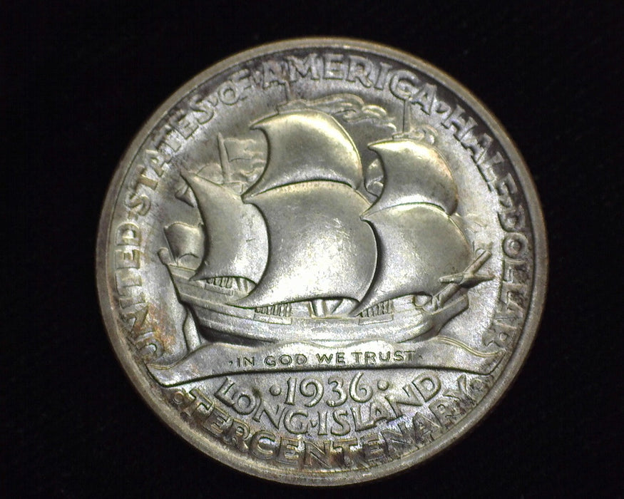 1936 Long Island Commemorative BU - US Coin