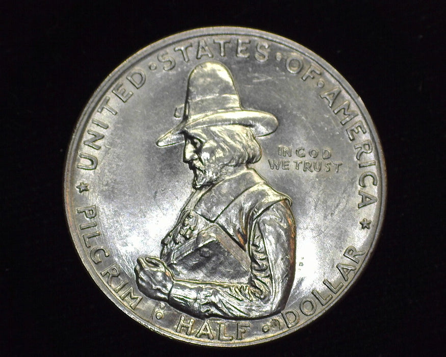 1920 Pilgrim Commemorative BU - US Coin