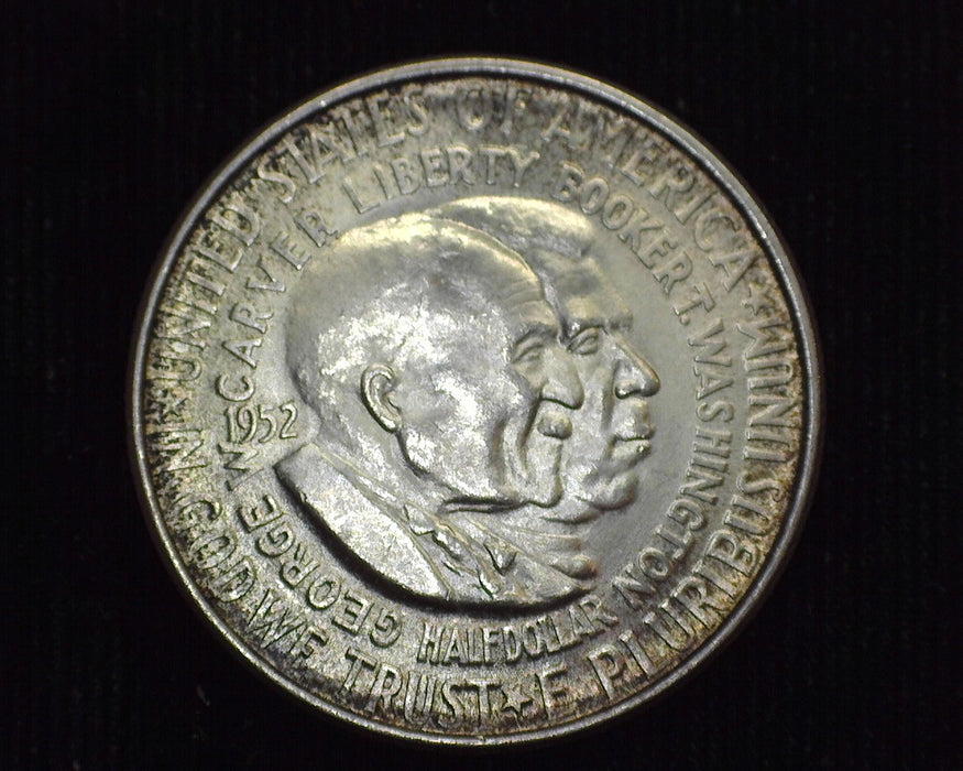 1952 Washington Carver Commemorative BU - US Coin