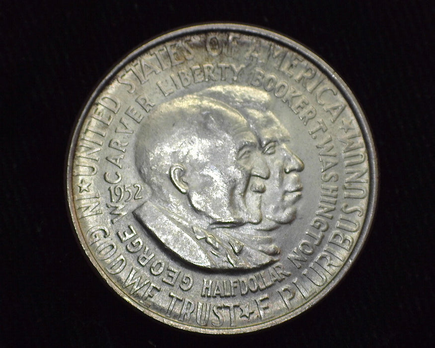 1952 Washington Carver Commemorative BU - US Coin