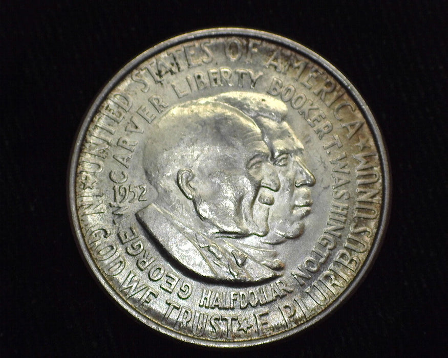 1952 Washington Carver Commemorative BU - US Coin