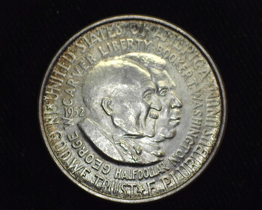 1952 Washington Carver Commemorative BU - US Coin