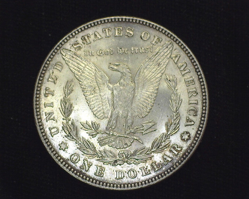 1878 7/8 F Morgan Dollar UNC Strong - US Coin