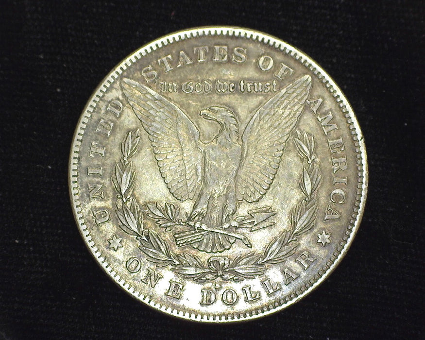 1878 S Morgan Dollar XF - US Coin