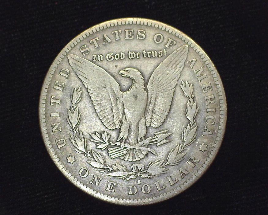 1885 S Morgan Dollar F - US Coin