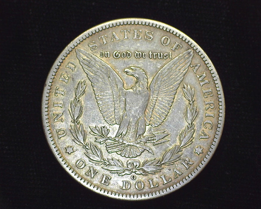 1886 O Morgan Dollar XF - US Coin