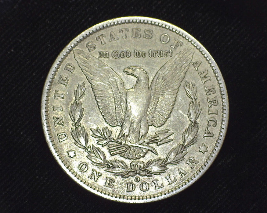 1887 O Morgan Dollar XF - US Coin