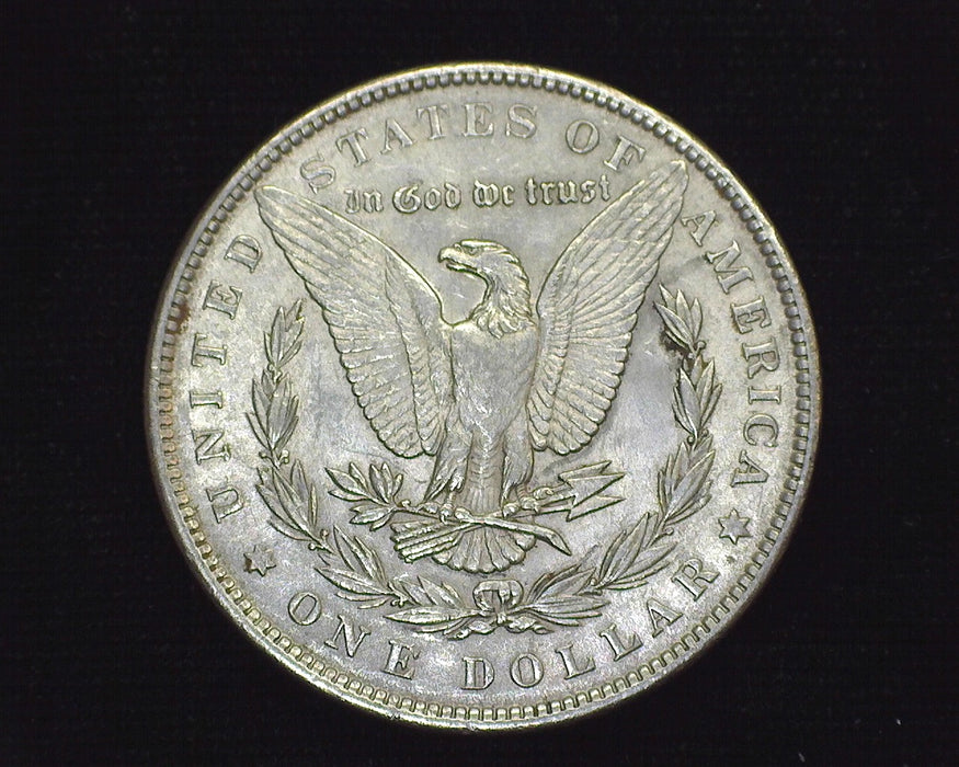 1889 Morgan Dollar AU - US Coin