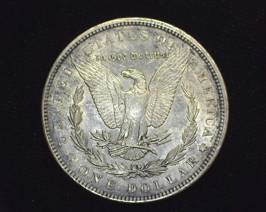 1889 Morgan Dollar AU - US Coin