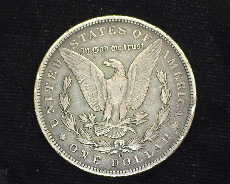 1891 O Morgan Dollar VF - US Coin